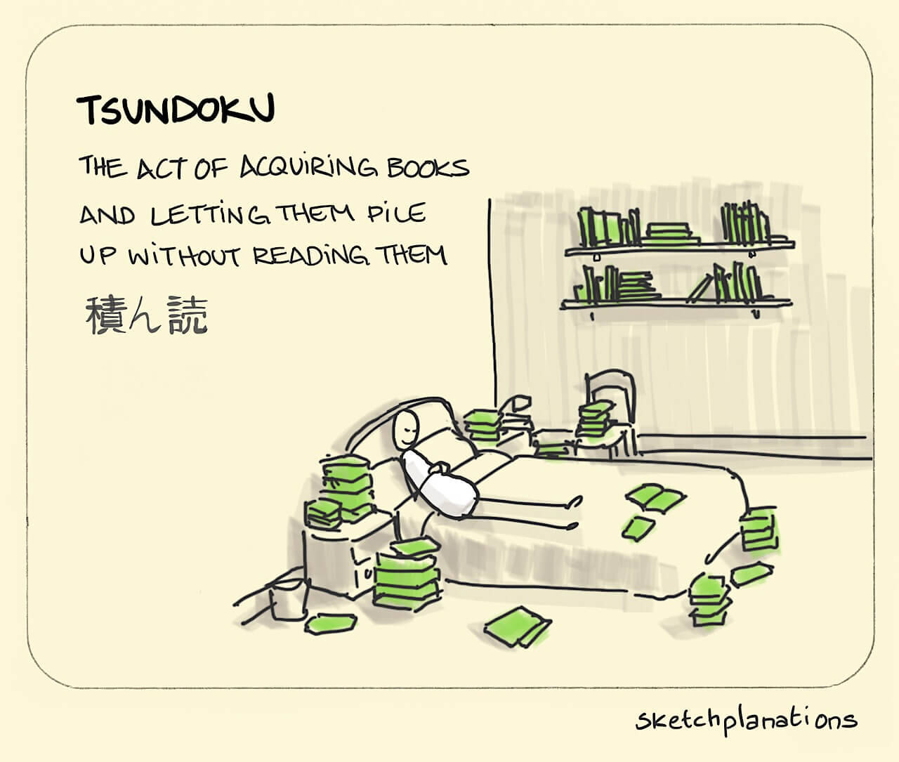 Tsundoku